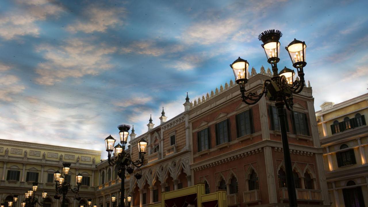 Hotel Cinco Oceanos Macau Exterior foto